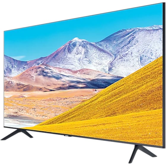 Τηλεόραση Samsung 65" Smart E-LED 4K UHD UE65TU8072UXXH image 4