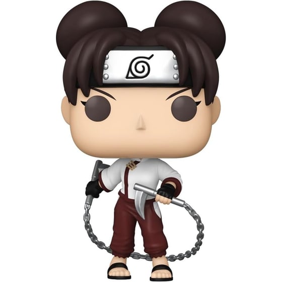 Φιγούρα Funko Pop! Naruto Shippuden - Tenten #1661 image 0