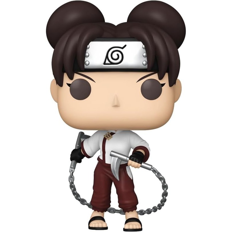 Φιγούρα Funko Pop! Naruto Shippuden - Tenten #1661