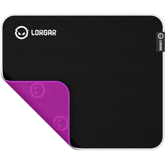 Lorgar Legacer 755 Mouse Pad 500mm - Μαύρο image 2