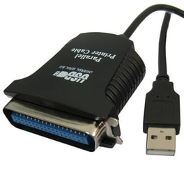 Usb To Cn36 Printer (lpt) Cable 1m