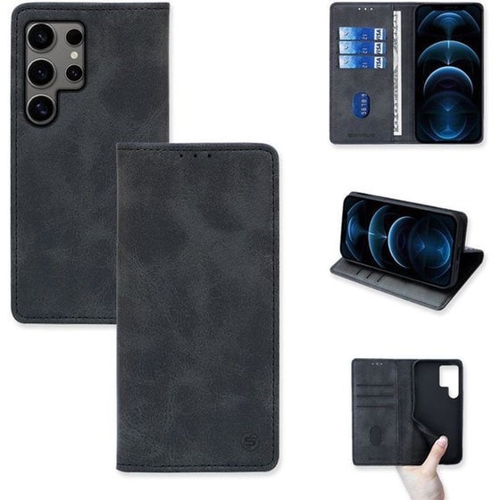 Θήκη Samsung Samsung Galaxy S24 Ultra - Sonique - Μαύρη image 0