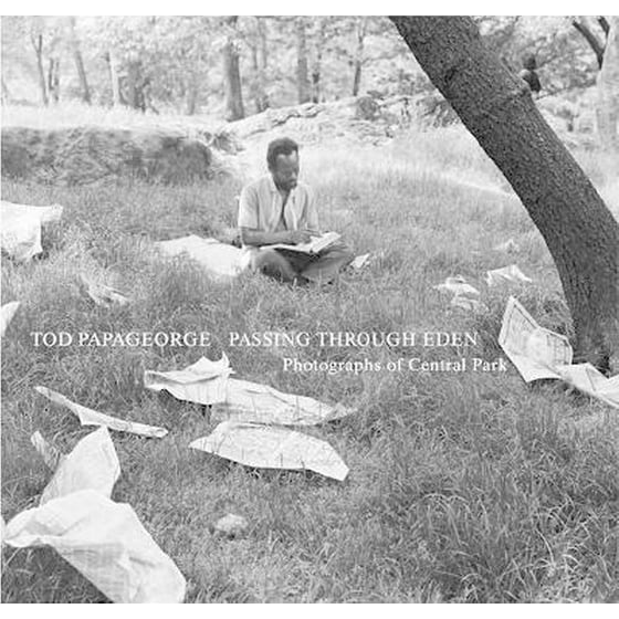 Tod Papageorge: Passing Through Eden image 0