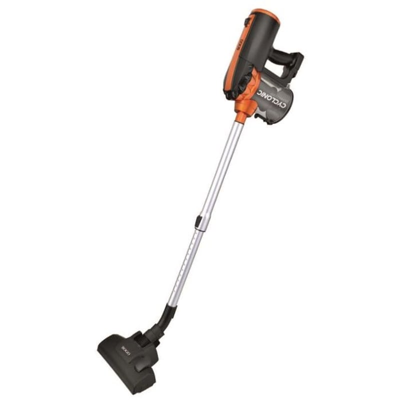 SOGO SOGO ASP-SS-16115-O 600 W 0.5 L Μαύρη Σκούπα Stick