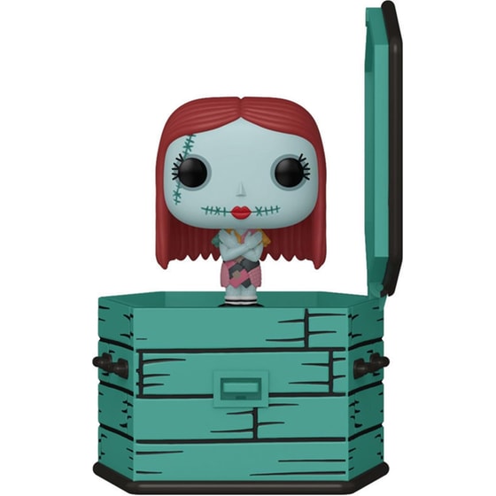 Funko Pocket Pop! - The Nightmare Before Christmas  - Sally image 0