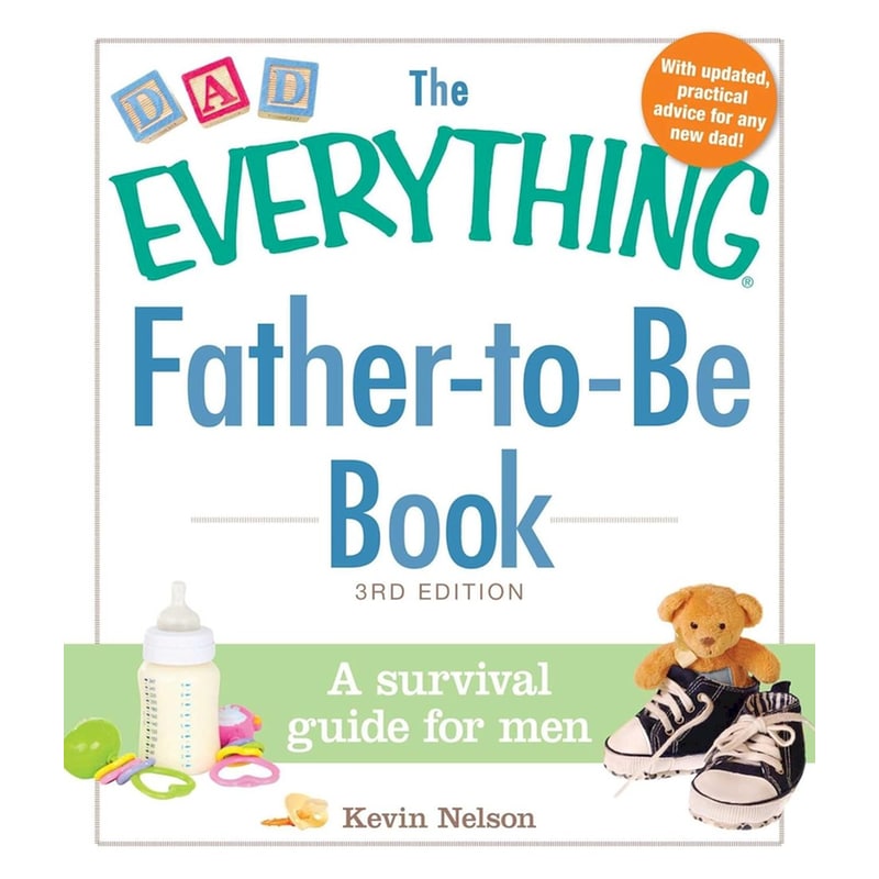 The Everything Father-to-Be Book