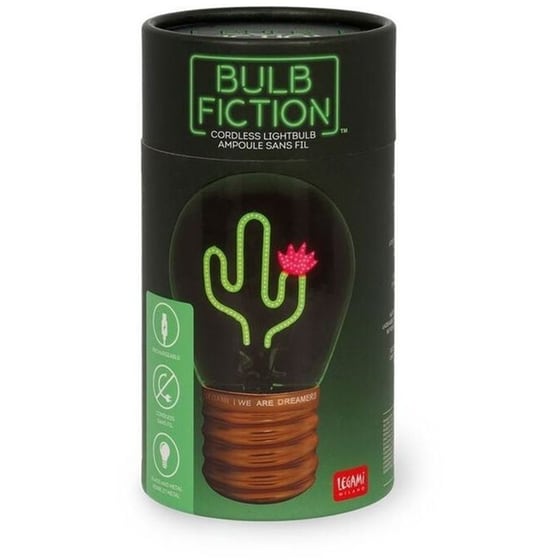Λάμπα Γραφείου Legami Σχέδιο Cactus image 2