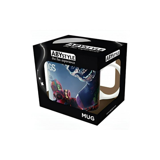 Κούπα Abysse Corp Watch Dogs Κεραμική 320 ml - Legion Keyart image 2