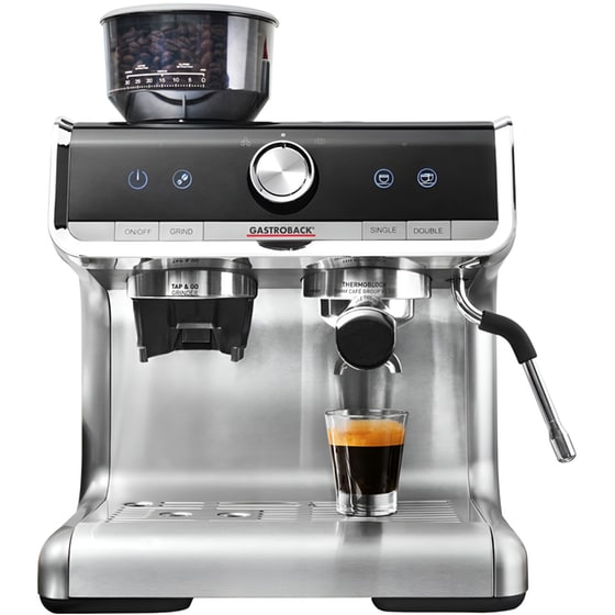 GASTROBACK Design Espressobarista Pro 1550 W 15bar Μηχανή Espresso image 0