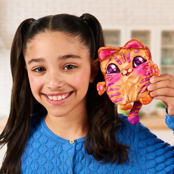Giochi Preziosi Cookeez Makery Toasties - Μαγικό Τοστάκι (Διάφορα Σχέδια) image 13