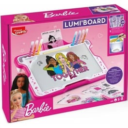 Creative Φωτεινός Πίνακας Barbie