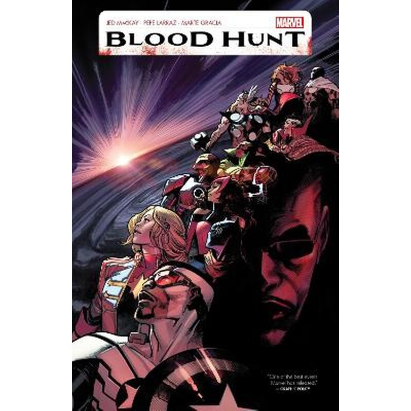 Blood Hunt