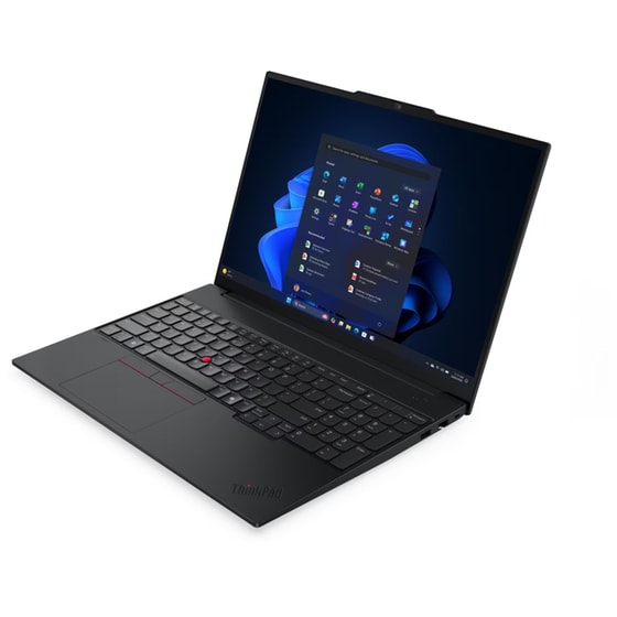 Lenovo ThinkPad E16 G3 16'' WUXGA IPS (Core 7-240H/16GB/512GB SSD/Intel Graphics/Win11Pro) Laptop image 2