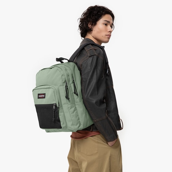 Τσάντα Πλάτης Eastpak Pinnacle Frosty Mint image 5