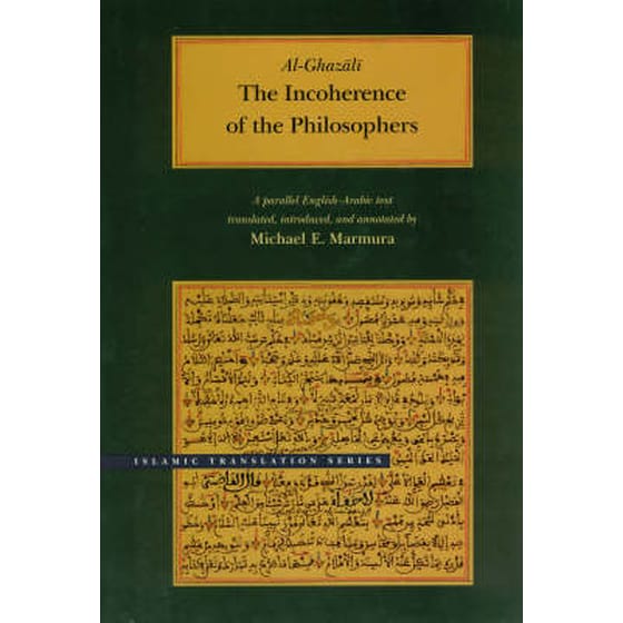 Incoherence of the Philosophers, 2nd Edition image 0
