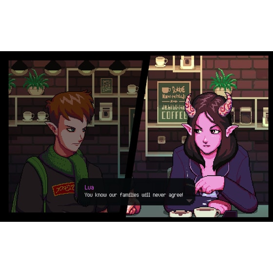 Coffee Talk 2-in-1 Double Pack - PS5 image 4