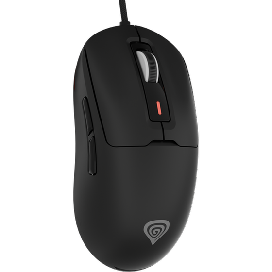 Gaming Set Genesis Krypton 660 Gaming Ενσύρματο Ποντίκι + Genesis Carbon 500 M Fire G2 Gaming Mousepad image 4