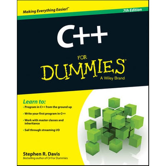 C++ For Dummies image 0