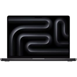 Apple MacBook Pro 14" M4 Pro Chip QHD+ (Apple M4 Pro Chip 14 Cores/24GB/1TB SSD/20 Cores GPU/macOS) Space Black