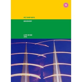 DISCOVERY (LIVE IN RIO) (2CD+1DVD)