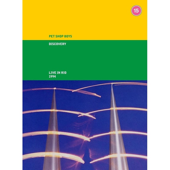 DISCOVERY (LIVE IN RIO) (2CD+1DVD) image 0