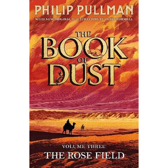 The Rose Field: The Book of Dust Volume Three image 0