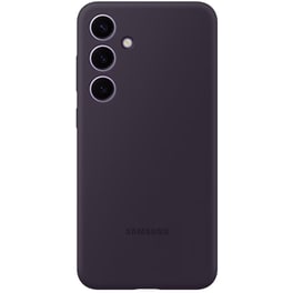 Θήκη Samsung Galaxy S24+ - Samsung Silicone Case - Violet