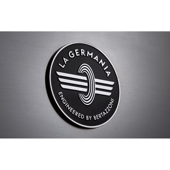 LA GERMANIA CLS64081DX(GN) 60 Lt Inox Κουζίνα Φυσικού Αερίου image 6