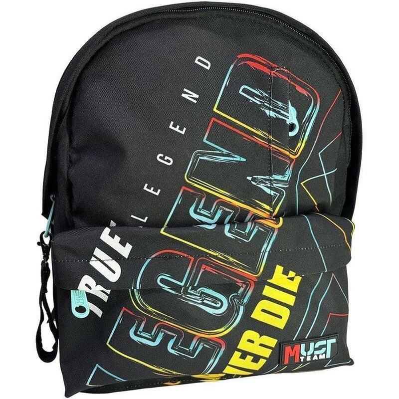 Τσάντα Πλάτης Must Team Inspiration  Legend