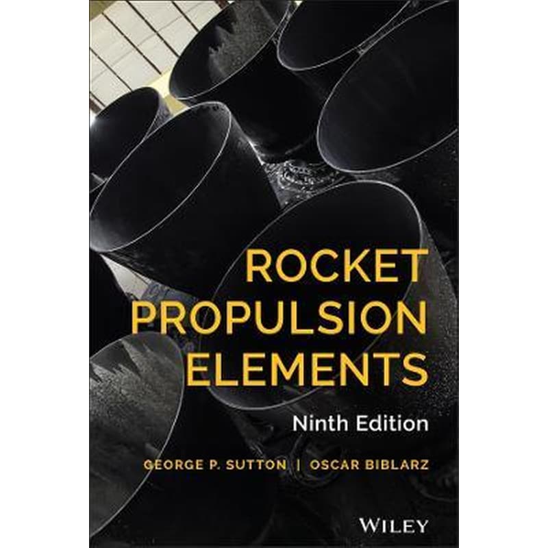 Rocket Propulsion Elements 9e