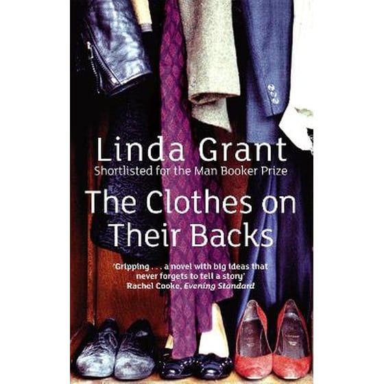 Clothes On Their Backs image 0