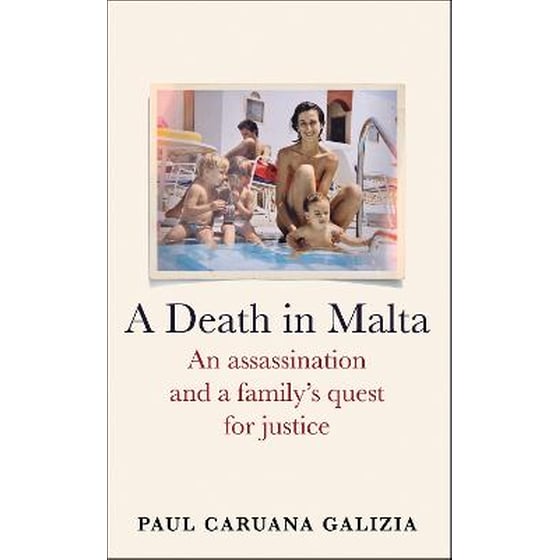 Death in Malta image 0