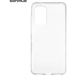 Θήκη Xiaomi Poco F3/Mi 11i - Sonique Crystal Clear - Διάφανο