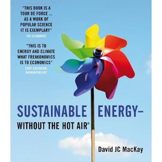 Sustainable Energy - Without the Hot Air image 0