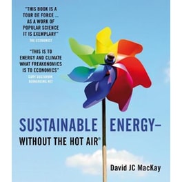 Sustainable Energy - Without the Hot Air