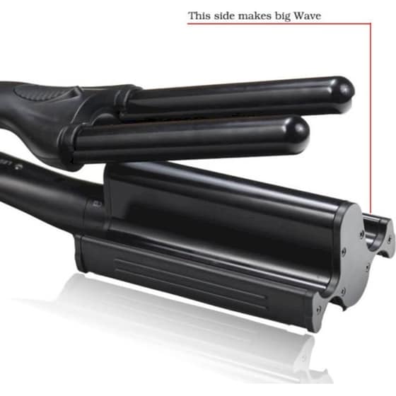 HAIRTECH HT049 Ψαλίδι Μαλλιών Μαύρο image 3