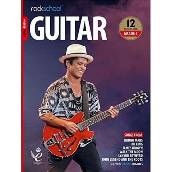 Rockschool Guitar Grade 4 (2018) image 0