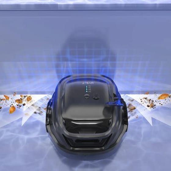 WYBOT A1 για Πισίνα Μαύρο Σκούπα Ρομπότ image 1