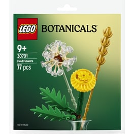 LEGO® Mini-Builds Field Flowers (30701)
