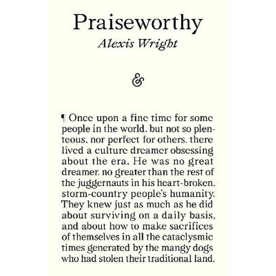 Praiseworthy image 0