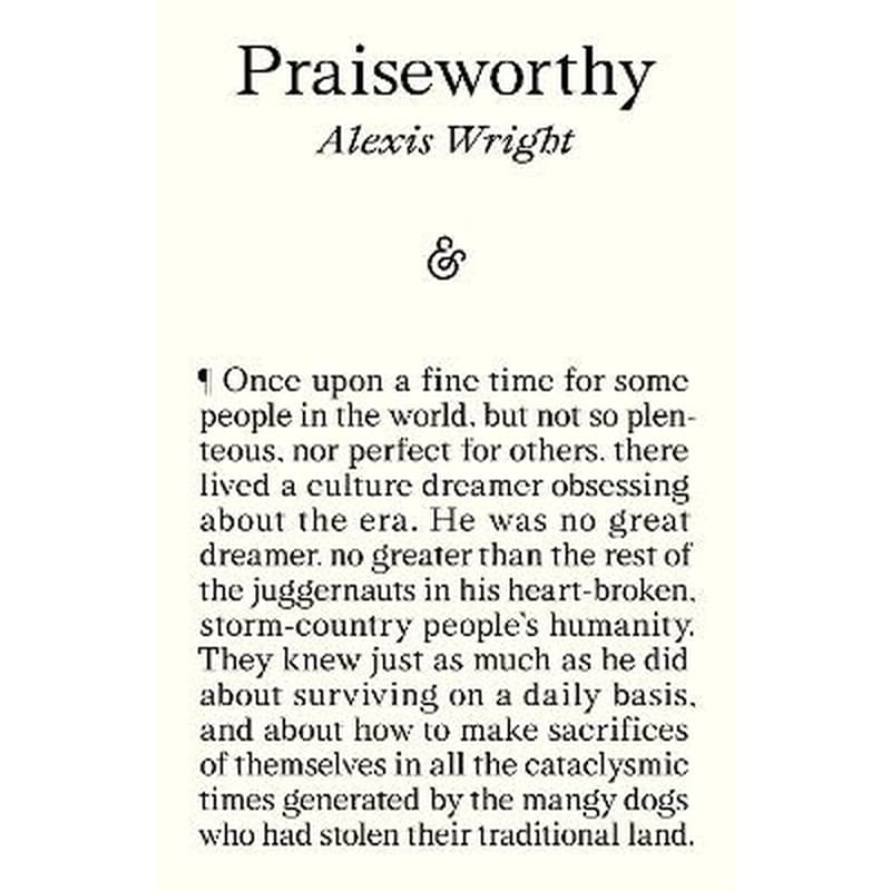 Praiseworthy