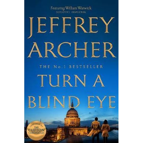 Turn a Blind Eye image 0