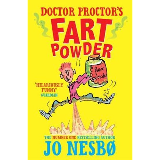 Doctor Proctor's Fart Powder image 0