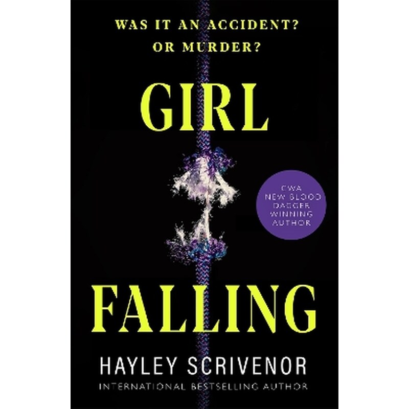 Girl Falling