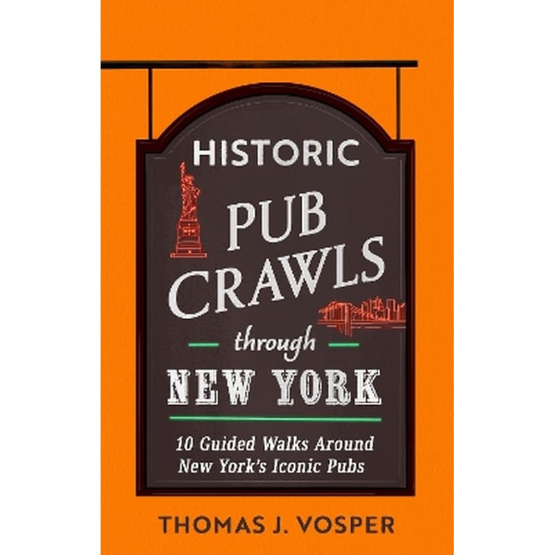 Historic Pub Crawls Through New York