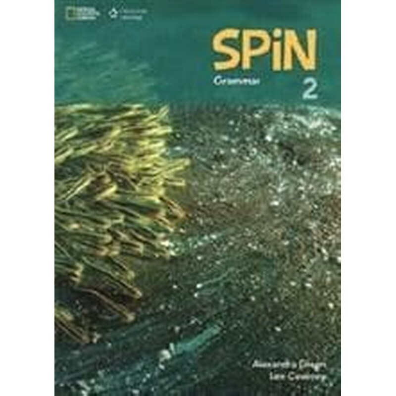 SPiN 2- Grammar Book (Greece) 2 Grammar