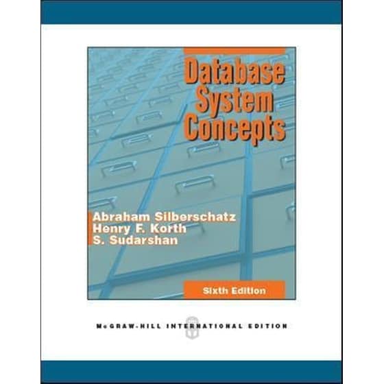 Database System Concepts (Int'l Ed) image 0