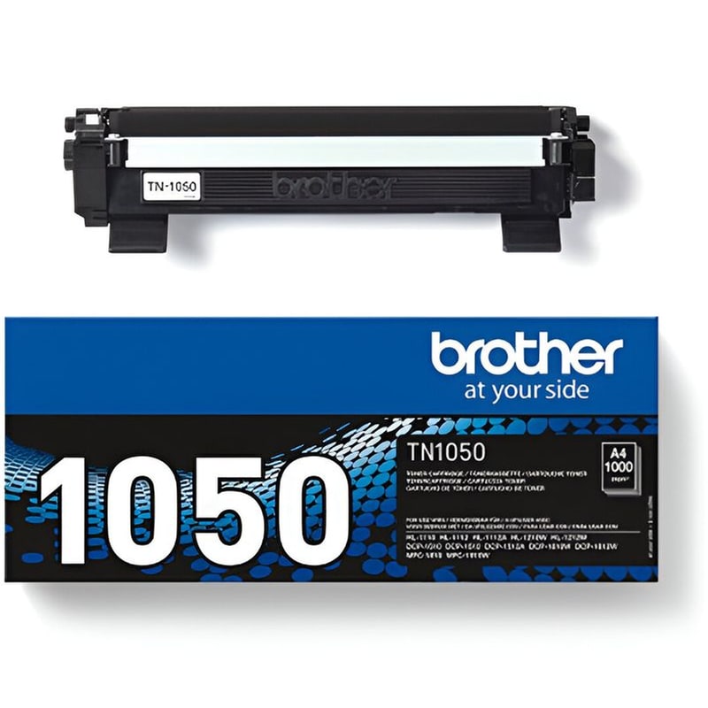 BROTHER Toner Brother HL1110 TN-1050 - Black