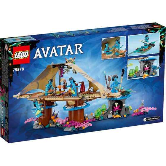 LEGO® Avatar Metkayina Reef Home (75578) image 4