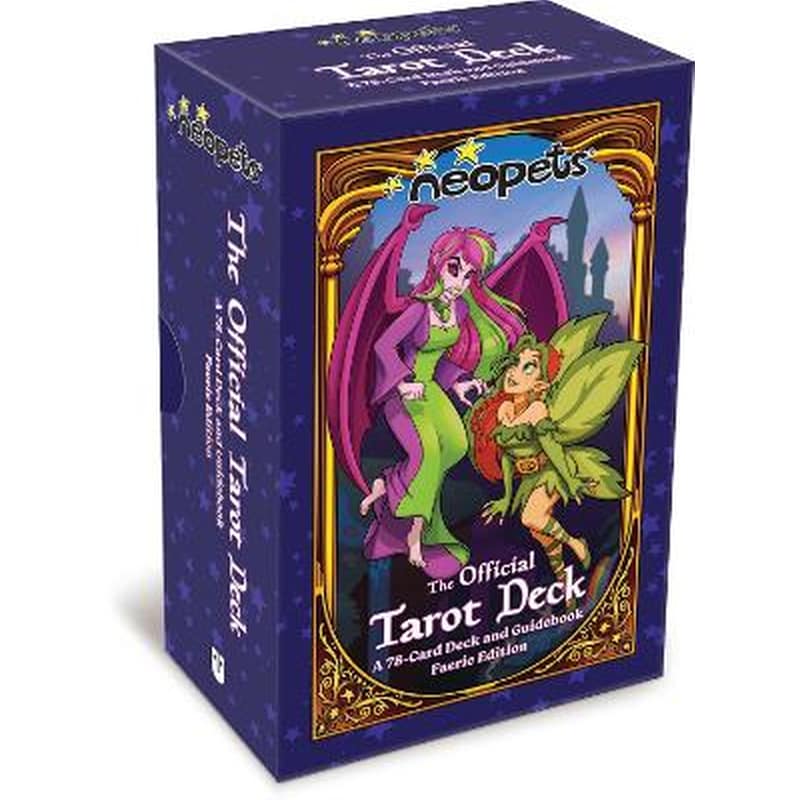 Τράπουλα Neopets: The Official Tarot Deck
